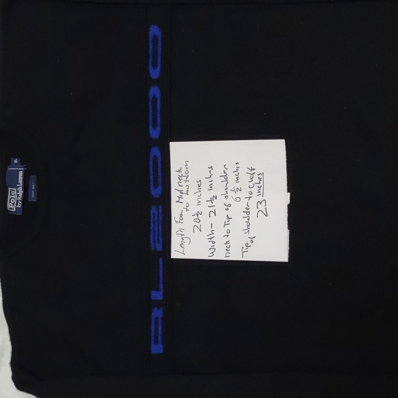 Vintage Ralph laurenRl 2000 sweater